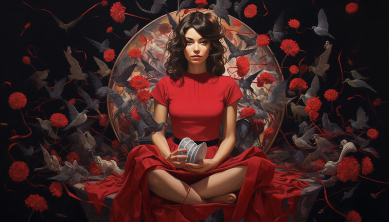 Психологическая динамика как алхимия внутренней трансформации: от Дома Боли к Царству Анимы