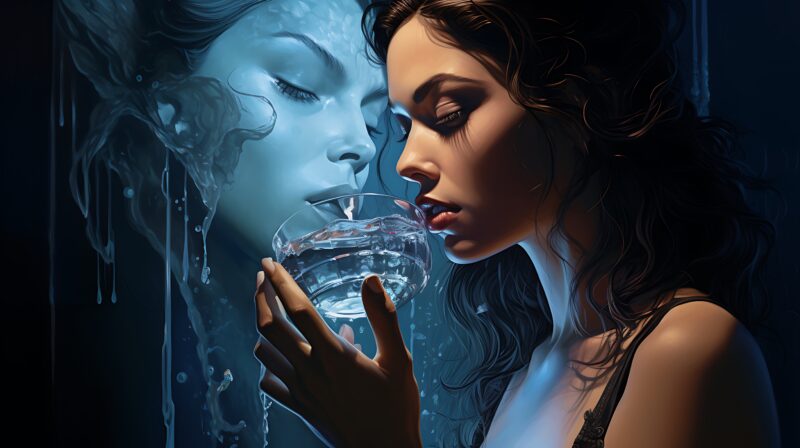 Психологическая динамика как алхимия внутренней трансформации: от Дома Боли к Царству Анимы