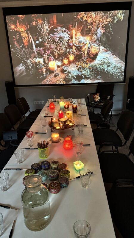 Психологическая динамика как алхимия внутренней трансформации: от Дома Боли к Царству Анимы