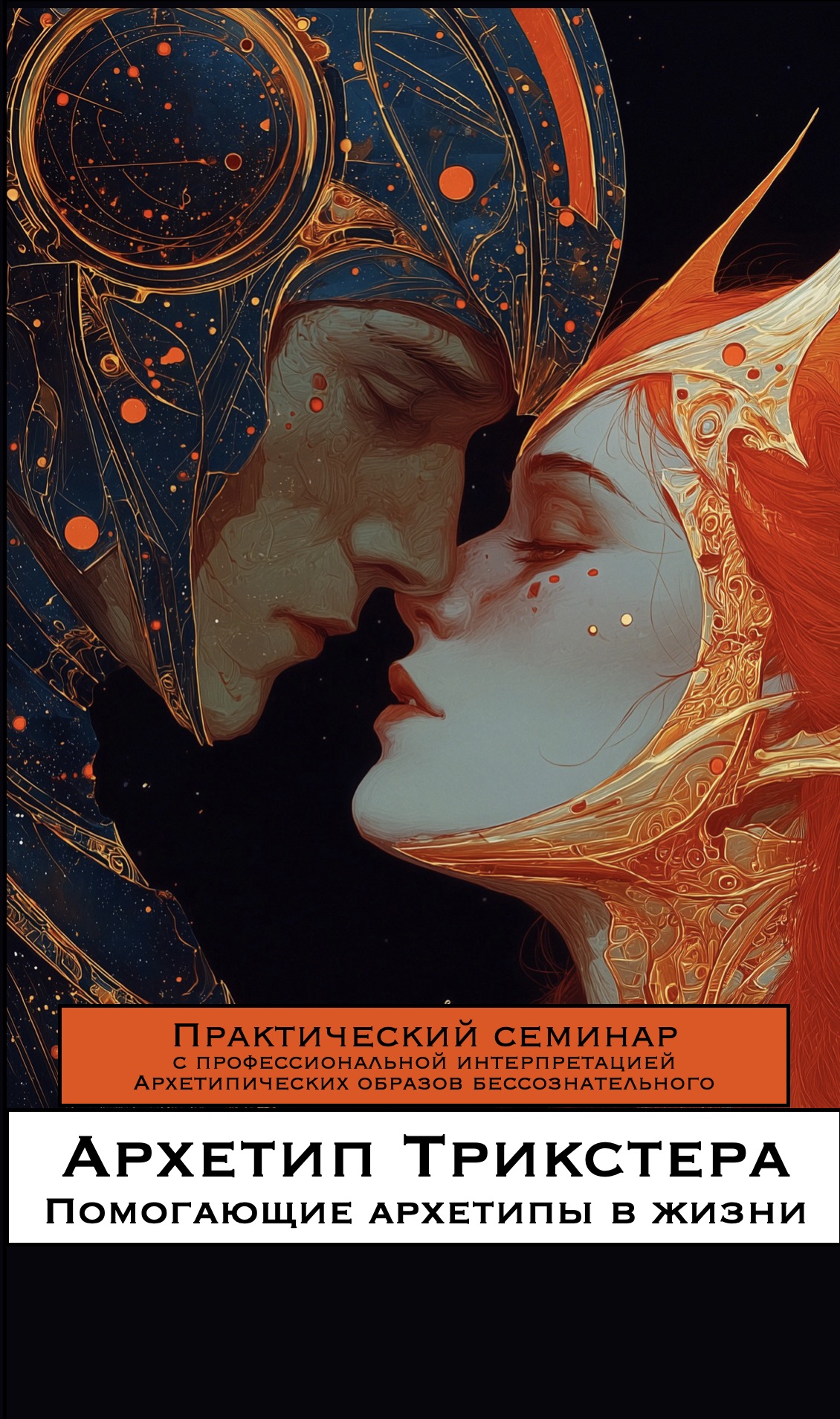 Архетип Трикстера. Миф и роли: помогающие архетипы в жизни.