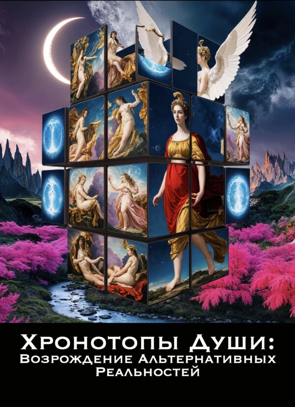 Хронотопы Души: Возрождение Альтернативных Реальностей. Программа по глубинной психологии дистанционно