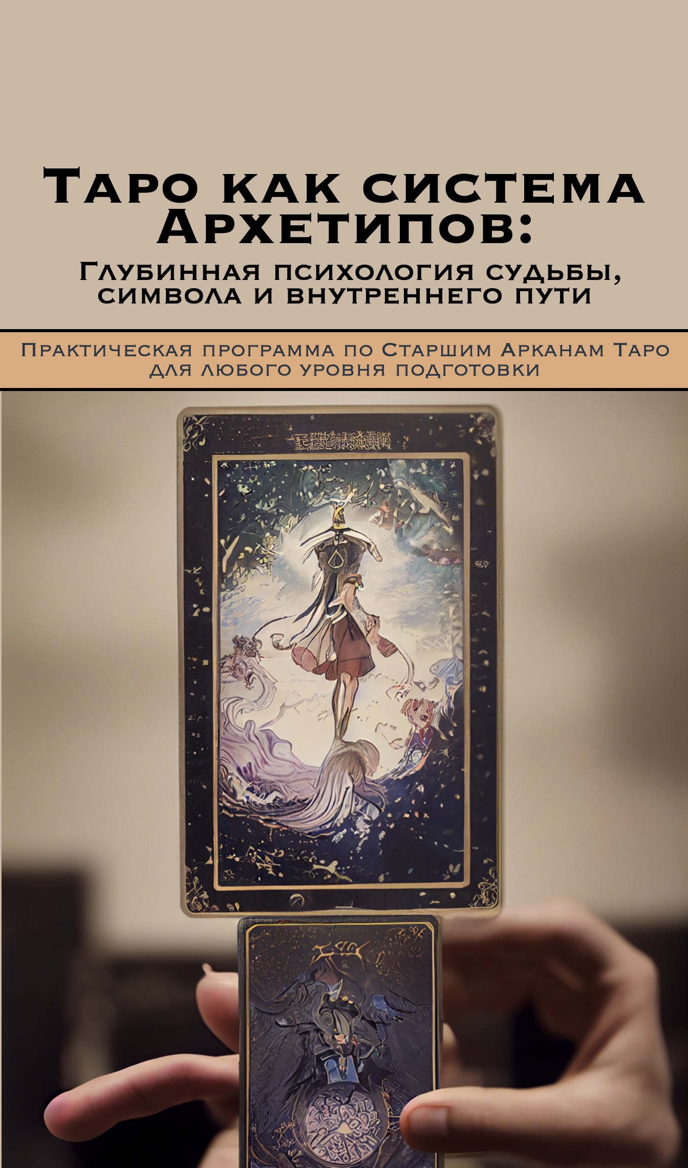 Таро как система Архетипов. Старшие Арканы