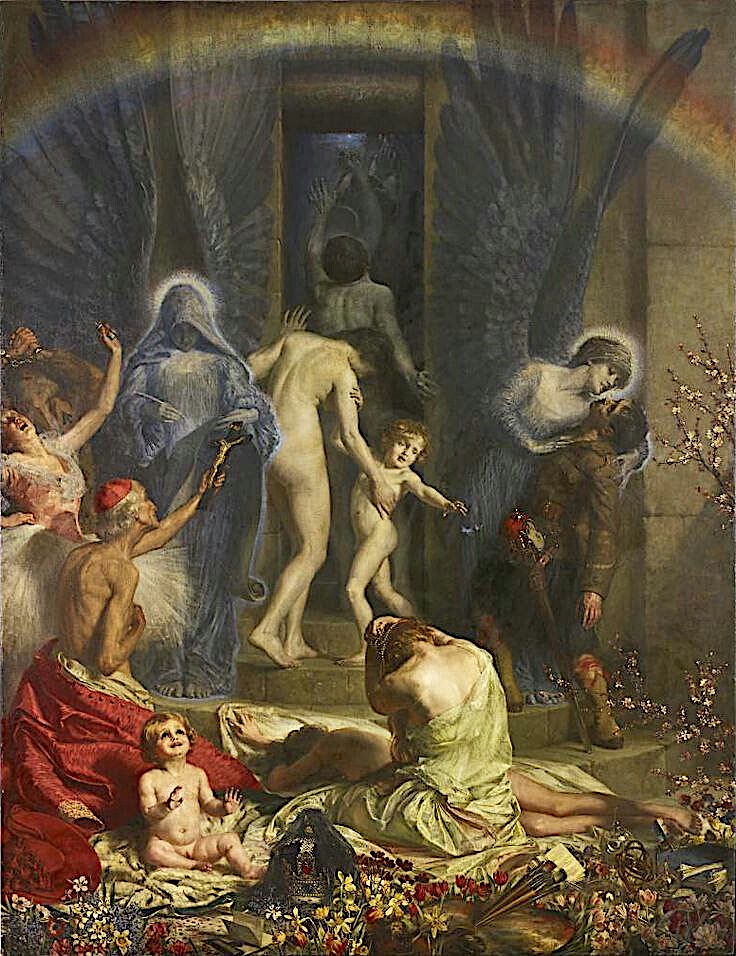 Смерть в стиле Вуду, Нумен и Территория без Карты: что могут скрывать слова "обстоятельства смерти не разглашаются"?