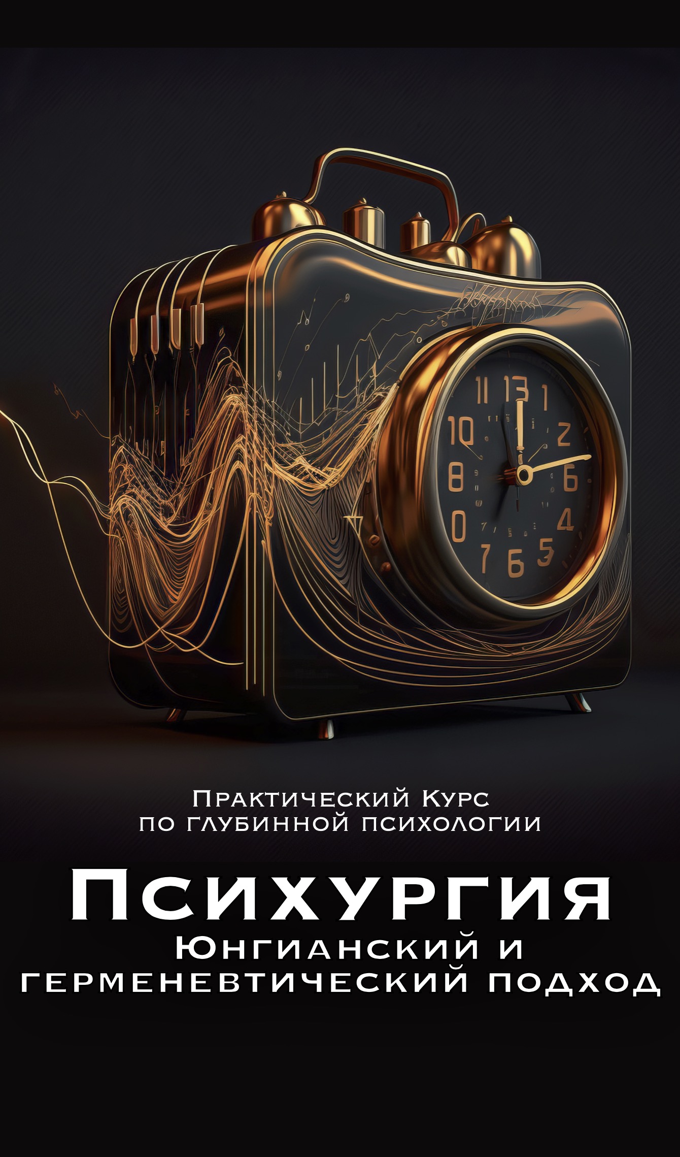 Психургия. Практический курс по глубинной психологии