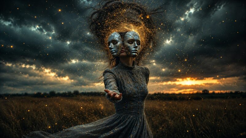 Башня, которую так трудно разрушить. Психология страдания, Тень и рождение новой Судьбы